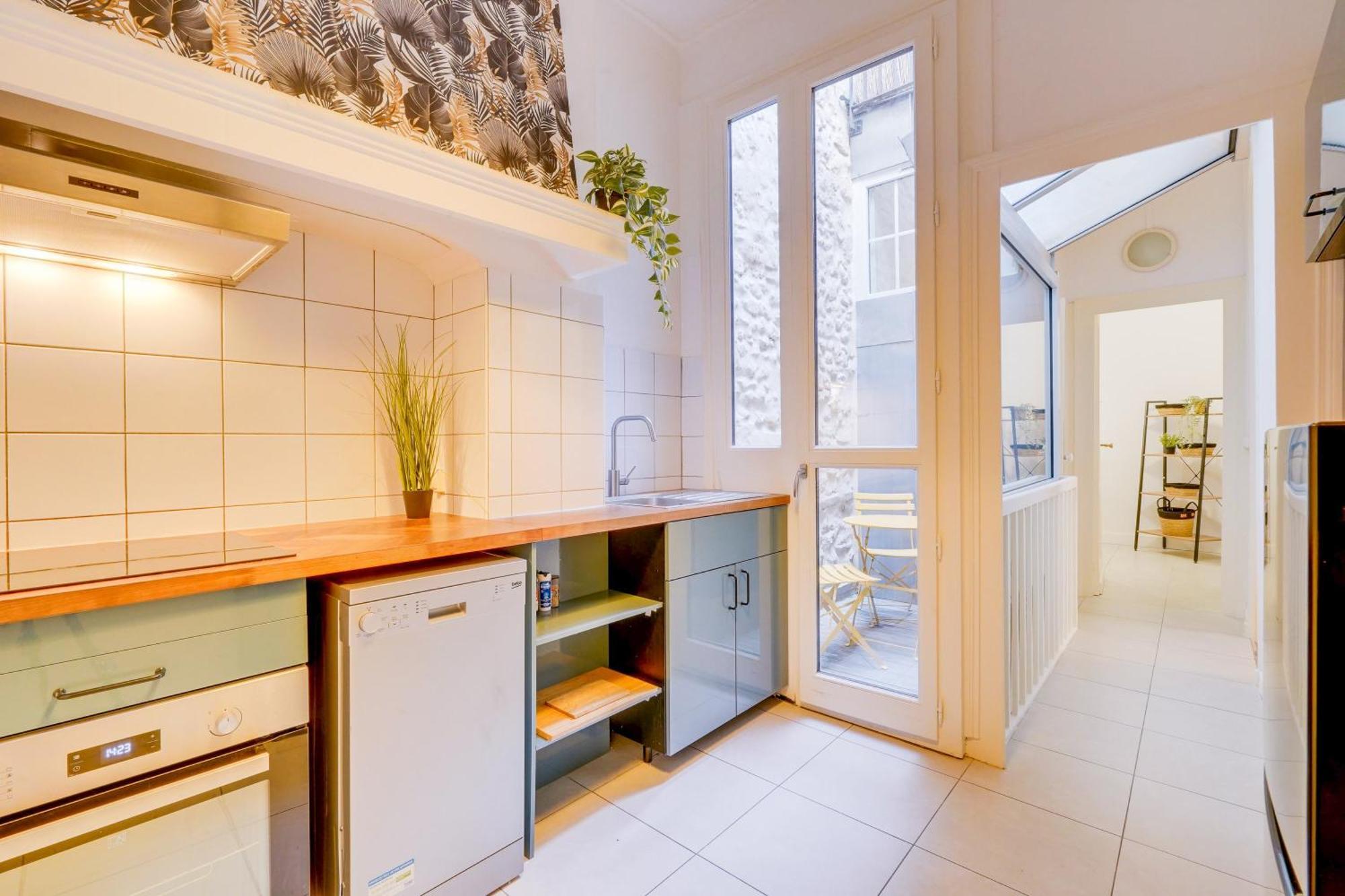 Apartamento Le New Vintage - Appt En Plein Coeur De Burdeos Exterior foto